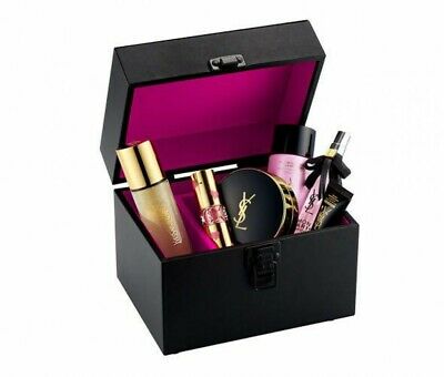 Makeup Box Black/Pink