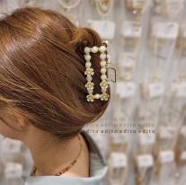 Korea Jewelry - Kẹp tóc