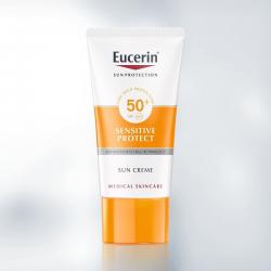 Sun Protection Sensitive Protect Sun Cream SPF50+
