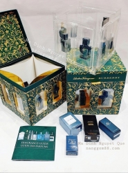 Perfume miniature 7pcs (For Men)