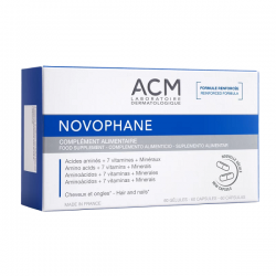 Novophane Capsules Hair And Nails